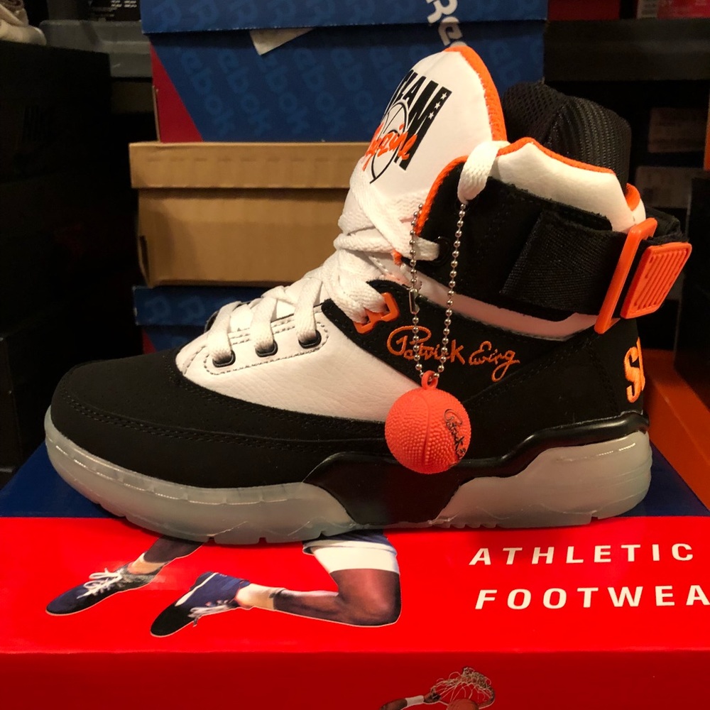 Ewing 33 Hi x Slam Magazine Men’s Size 5